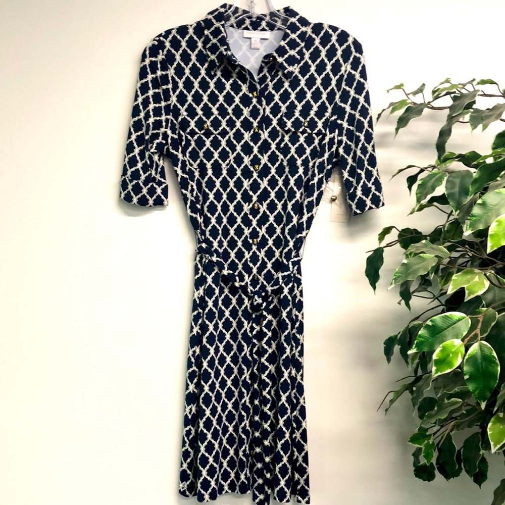 NWT Charter Club Dress
